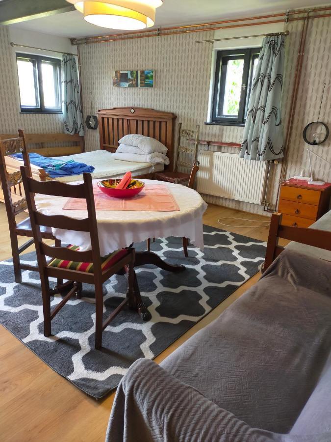 Apartamento Cicha Przystan Połczyn-Zdrój Exterior foto
