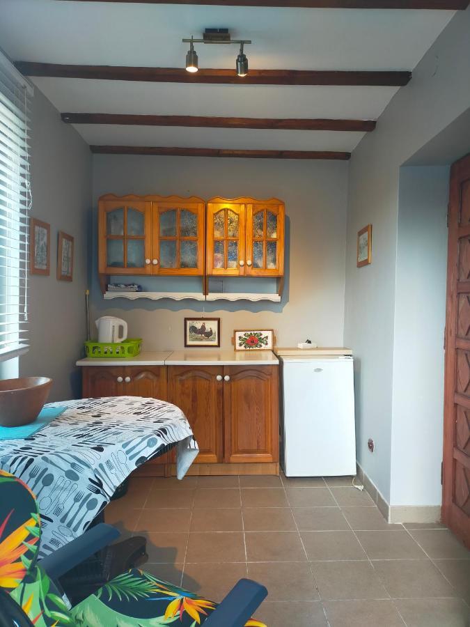Apartamento Cicha Przystan Połczyn-Zdrój Exterior foto