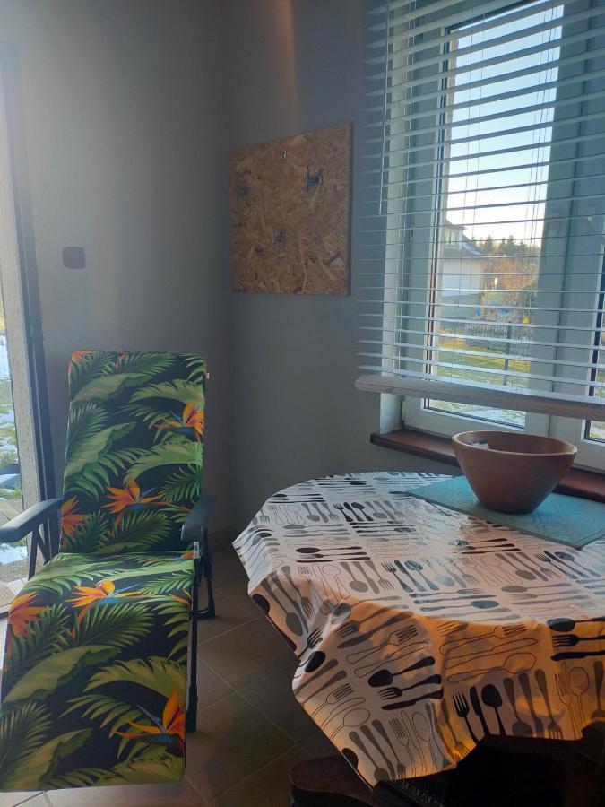 Apartamento Cicha Przystan Połczyn-Zdrój Exterior foto