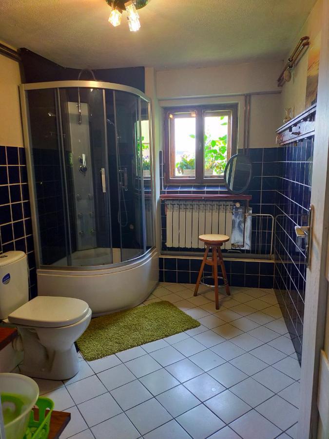 Apartamento Cicha Przystan Połczyn-Zdrój Exterior foto