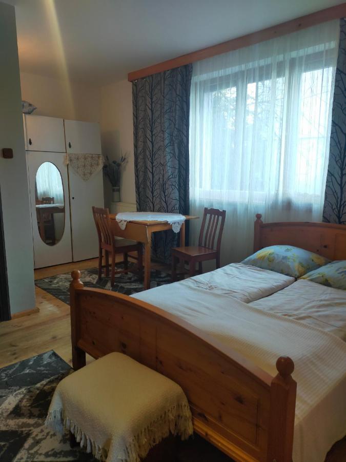 Apartamento Cicha Przystan Połczyn-Zdrój Exterior foto
